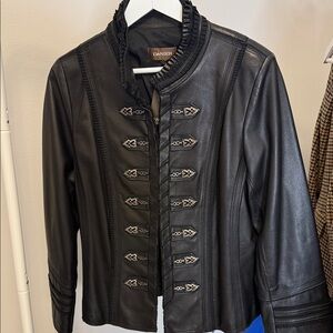 New Danier  Leather jacket